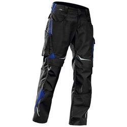 Kübler Bundhose HIGH 260g/m2 »PULSSCHLAG« Größe 52 schwarz