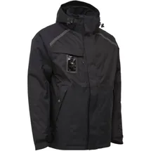 ELKA Rainwear Winterjacke WORKING XTREME Gr.M schwarz ELKA RAINWEAR