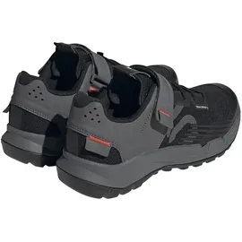 Five Ten Trailcross Cblack/Grethr/Red 40 2/3