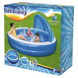 BESTWAY Family Pool Summer Days 241 x 241 x 140 cm