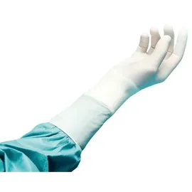 Hartmann Peha-taft latex OP-Handschuhe Gr. 9