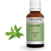 PRANAROM Huile essentielle de laurier 30 ml