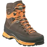 MEINDL Island MFS Rock GTX Herren orange/braun 46