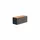 Adezz Sitzbank 100 x 40 x 43 cm Schwarz