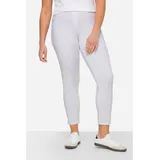 Angel Of Style by Happy Size Angel of Style Jeans in schneeweiß | Gr.: 46
