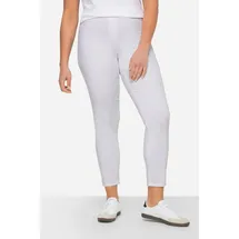Angel Of Style by Happy Size Angel of Style Jeans in schneeweiß | Gr.: 46