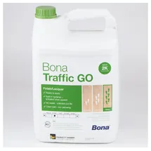 Bona Traffic GO Parkettlack extramatt 5 l