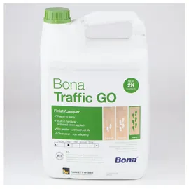 Bona Traffic GO Parkettlack extramatt 5 l