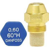 Danfoss Brennerdüse 1,00/45°H