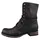 Sendra 12334 Herren Schwarz 42