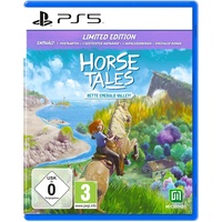  Horse Tales Rette Emerald Valley! Limited Edition - PS5