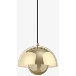 &tradition FlowerPot VP1 Pendelleuchte brass-plated