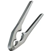 Westmark Adesso Nussknacker 17,8 cm Metall Silber