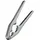 Westmark Adesso Nussknacker 17,8 cm Metall Silber