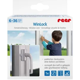 Reer Kindersicherungen Fenster-