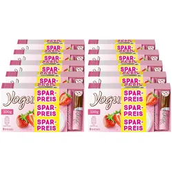 Ferrero Yogurette Sparpreis 400 g, 10er Pack