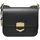 Fossil Lennox Umhängetasche Leder 20 cm schwarz