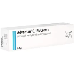 Advantan 0,1% Creme 50 g