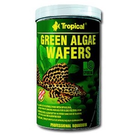 Tropical Green Algae Wafers