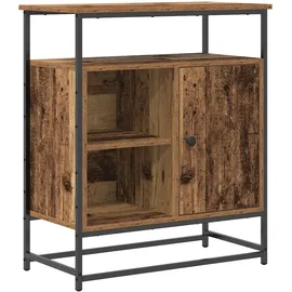 vidaXL Sideboard 69 x 80 x 35 cm Braun