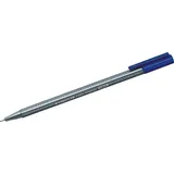 Staedtler triplus® 334 Fineliner blau 0,3 mm, 1 St.