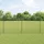 vidaXL Zaun 1,4 x 10 m Grau/Stahl