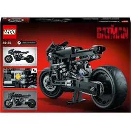 LEGO Technic BATCYCLE 42155