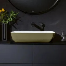 Villeroy & Boch Artis Aufsatzwaschtisch 58 x 39 cm (417258BCS8)