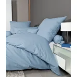 JANINE Piano 0125 perlblau 155 x 220 cm + 80 x 80 cm