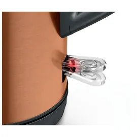 Bosch DesignLine TWK4P 439 kupfer