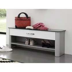 Bank Arredokit MELODIE 60 - BHT 117x46x34 cm