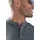 John Devin Henleyshirt grau XL