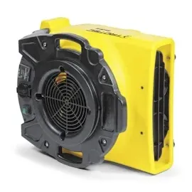 Trotec TFV 29 FS Radialventilator Schwarz