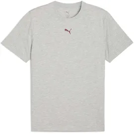 Puma Graphic Illustrated Tee grau XL