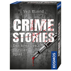 Kosmos Spiel, Veit Etzold - Crime Stories bunt