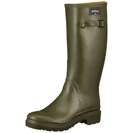 Aigle Cessac Gummistiefel Khaki 42