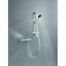 Grohe Brausegarnitur mit Thermostat Precision Feel mit Wassersparfunktion
