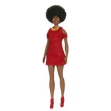 Mattel Barbie Fashionistas Puppe #221 (HRH18)