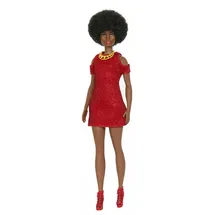 Mattel Barbie Fashionistas Puppe #221 (HRH18)