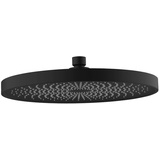 Wenko Duschkopf Softwater Schwarz matt