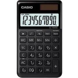 Casio SL-1000SC schwarz