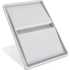 HAILO Ersatzdeckel 20 l Hellgrau