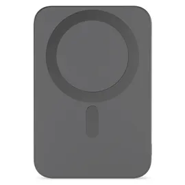 Epico UltraPack EM31, 3000 Slim Mag+ Aluminium-Powerbank - spacegrau
