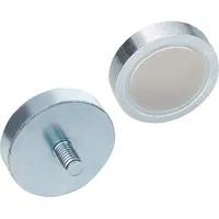 Ganter norm Haltemagnet GN 50.3 d1 32 ± 0,1