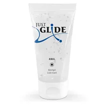 Just Glide Anal Gleitgel, 50ml