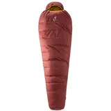 Deuter Astro 300 L Schlafsack - Redwood / Curry - Lang