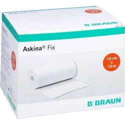 B. Braun Melsungen ASKINA Fix Fixiervlies 10 cmx10 m hypoallergen Verbandsmaterial   