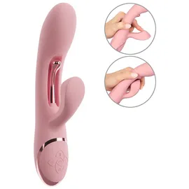 beau coeur Beau Coeur, Vibrator, „AVENOR“ G-Spot Rabbit
