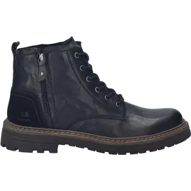 Josef Seibel Curtis 01 Herren Schwarz 40