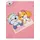 Paw Patrol Schlafanzug Good vibes Pyjama Set Kurzarm in grau/rosa - 110, - 116,